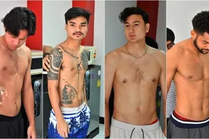 Muangthong tổng kiểm tra sức khỏe cầu thủ để tập tuyện trở lại