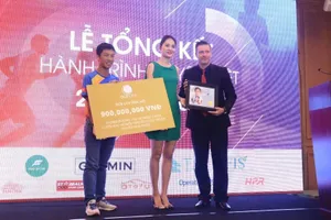 Hoa hậu, á quân điền kinh gây quỹ giúp đỡ trẻ em