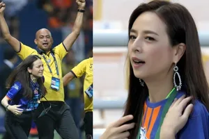 CĐV ‘bênh’ nhà vô địch SEA Games, cựu trưởng đoàn phản pháo