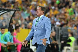 Pinto chính thức là đối thủ của thầy Park ở VL World Cup 2022