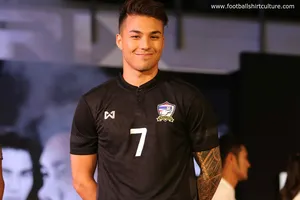 Thương hiệu ‘ám’ đội tuyển Thái Lan tài trợ cho AFF Cup 2020