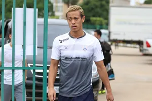 HLV ‘online’ của tuyển Campuchia chỉ đứng thứ 5 ở Nga