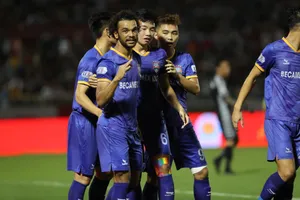 Công Phượng ghi bàn nhưng đội nhà trắng tay