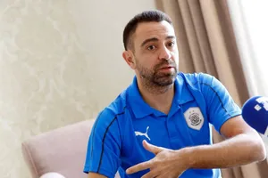 Xavi khiến Barcelona sốc và buồn