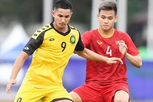 Leicester City loại tiền đạo hoàng tử khỏi đội trẻ