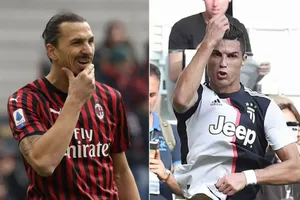 Bình luận: ‘Lớp trẻ’ phải ngước nhìn Ronaldo và Ibrahimovic