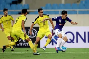 Dịch COVID-19 khiến ‘tuyển Philippines thu nhỏ’ tan rã