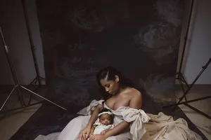 ‘Huyền thoại nhanh nhất quả đất’ tiết lộ tên con gái