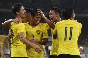 Đối thủ của tuyển Việt Nam chọn Bahrain làm ‘quân xanh’