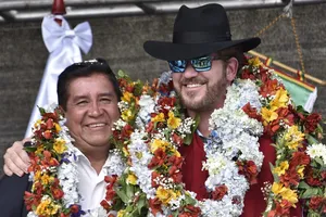 Chủ tịch LĐBĐ Bolivia chết vì COVID-19