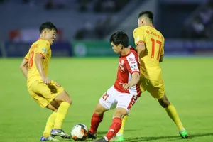 'Dòng máu Nghệ' sẽ lại giải cứu CLB TP.HCM