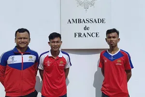 Đến quê hương Tour de France học để lấy vàng SEA Games 31 ở VN