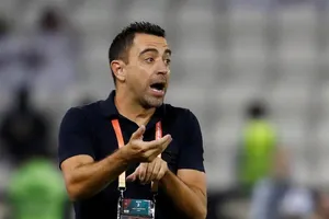 Xavi chiến thắng COVID-19