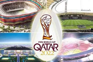 Qatar ấn định thời gian tổ chức World Cup 2022