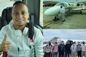 Ngoại binh Thai-League chơi sang giữa dịch COVID-19