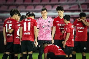 Thai-League muốn cho khán giả vào sân giữa dịch COVID-19