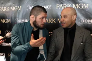 Cháu trai Khabib xuất chinh ở One Championship