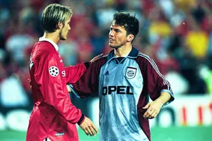 Bayern Munich có thể loại Barcelona vì thể thức đặc biệt