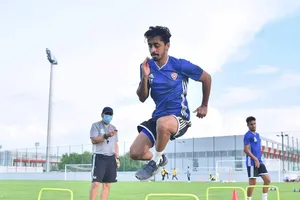 Hoãn vòng loại World Cup 2022 như một 'món quà' với UAE