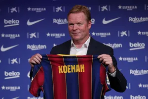 ‘Thông điệp cứng’ cảnh báo cầu thủ Barcelona của Koeman
