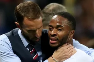 Sterling có dính COVID-19 cùng Usain Bolt?