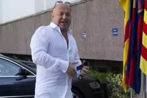 ‘Cò’ nói về vụ Messi: ‘Chỉ là chiêu trò trước đại hội’