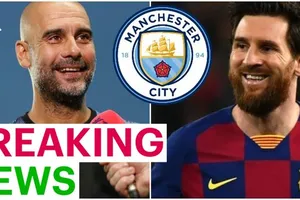 Messi về Man. City với bản hợp đồng 2 năm