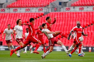 Đâu rồi bóng dáng nhà vô địch Liverpool