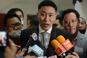 Muay Thái xin thi đấu ‘kiếm cơm’ đã được chấp thuận