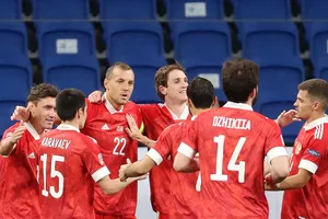 Dzyuba lập ‘cú đúp’, Nga thắng Serbia 3-1