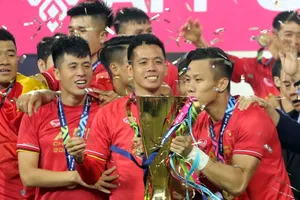 AFF Cup chốt lịch năm tới