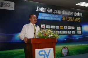 Bầu Thắng, bầu Đức, bầu Hải quyết ‘bẻ’ thể thức giải