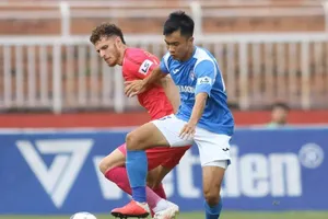 Giai đoạn quyết định V- League, ‘ém’ vòng 7 vì quan trọng