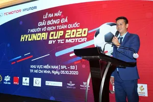 Saigon Premier League S3 vào... ‘bệ phóng’