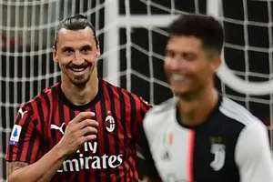 Ibrahimovic miễn nhiễm với COVID-19