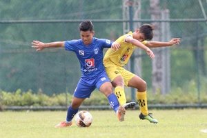 Bảng B không có bất ngờ