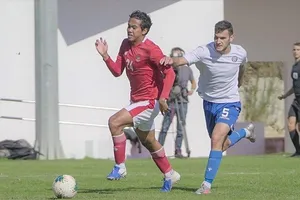 Đối thủ của U-22 VN từ Croatia qua Pháp dự Toulon Cup