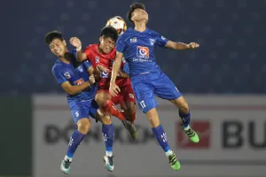 Đánh bại Đà Nẵng, PVF lần thứ tư vô địch 