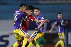 Một ‘ngôi vô địch’ của HLV Trương Việt Hoàng