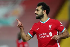 Về Ai Cập, Salah nhiễm COVID-19