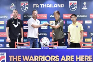 Lần đầu thấy ông Nishino ‘tuyên bố cứng’