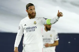 Ramos có hỏng 3 quả 11m trong trận cũng không sao!