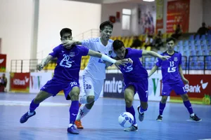 Quảng Nam vào VCK, kịch tính hai suất cuối