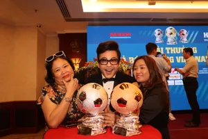 Phượng, Hoàng, Hải, Dũng, Quyết, Mạnh... ai đoạt Quả bóng vàng