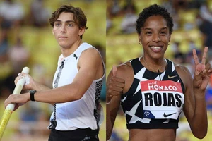 2 VĐV xuất sắc nhất điền kinh thế giới 2020 là ai?