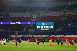 Có gì đặc biệt ở trận đá lại PSG - Basaksehir?