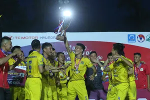 Kardiachain Sài Gòn bảo vệ thành công ngôi vô địch