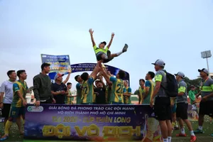 Cuối cùng Lộc ‘ma’ và GM Holdings cũng lên ngôi