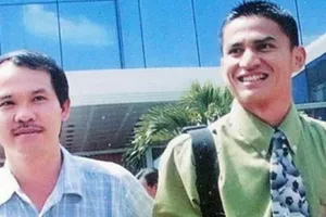 Truyền thông Thái tính “lúa” của Kiatisak tại HA Gia Lai