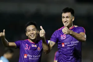 Cuộc ‘đòi nợ’ muộn màng của HLV Vũ Tiến Thành